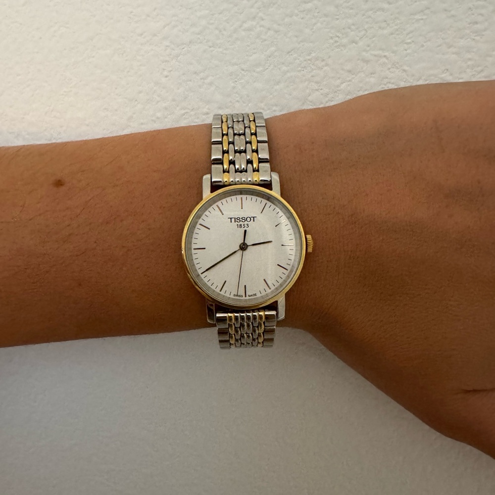 Tissot Everytime 34MM Watch